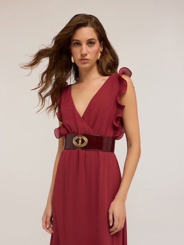 MOTIVI Dress in Red