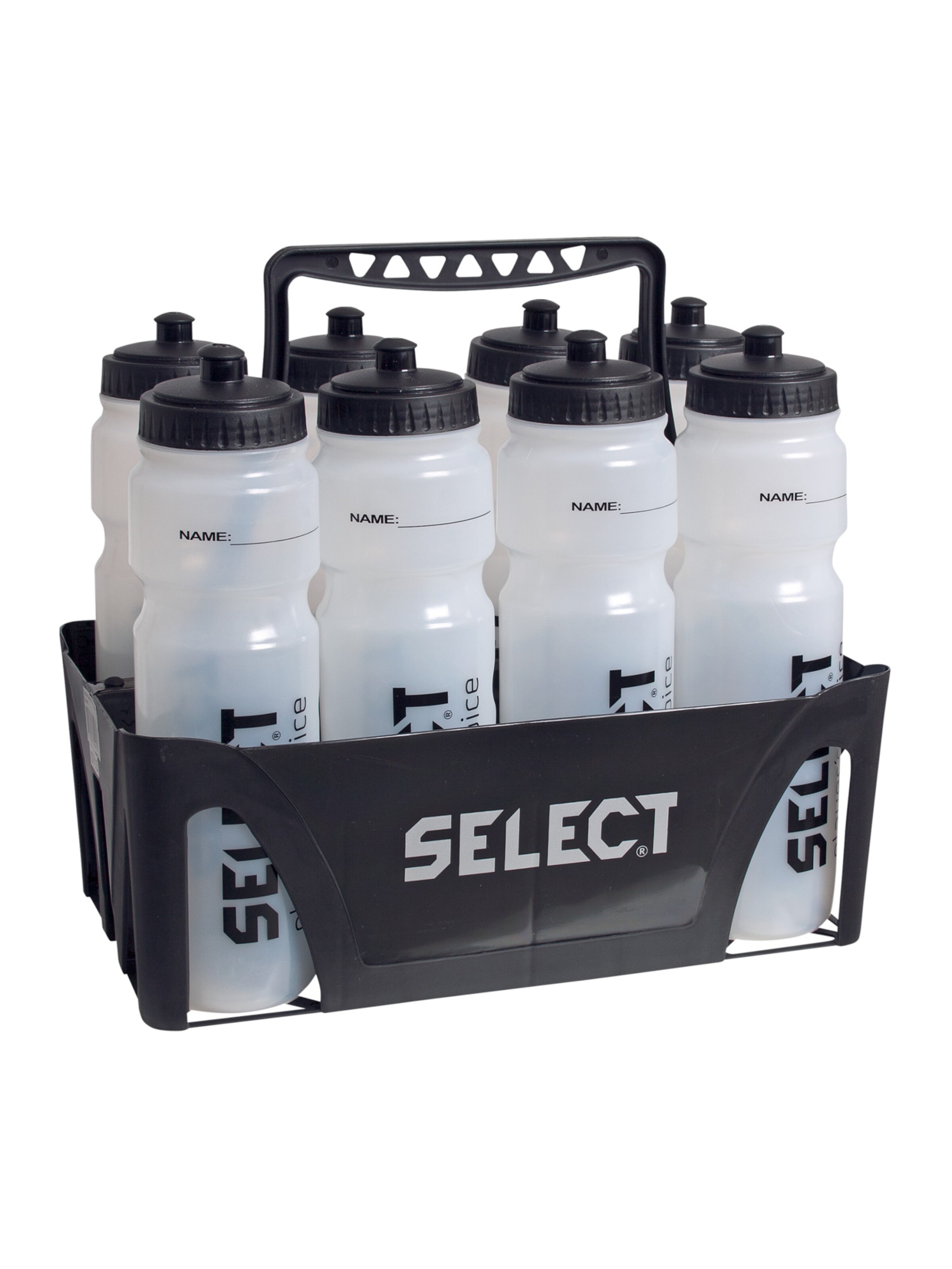 Select Zubehör in Schwarz: Vorderseite