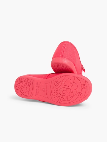 Ballerines Pisamonas en orange