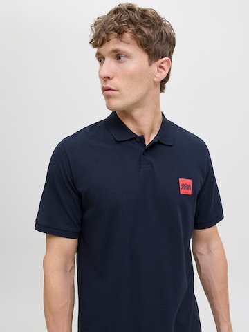 JACK & JONES - Camiseta 'JJBRANDY' en azul