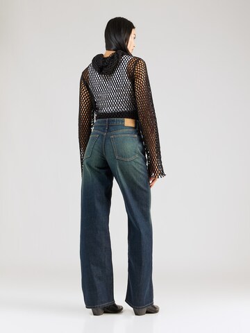 WEEKDAY - Loosefit Vaquero 'Ampel' en azul