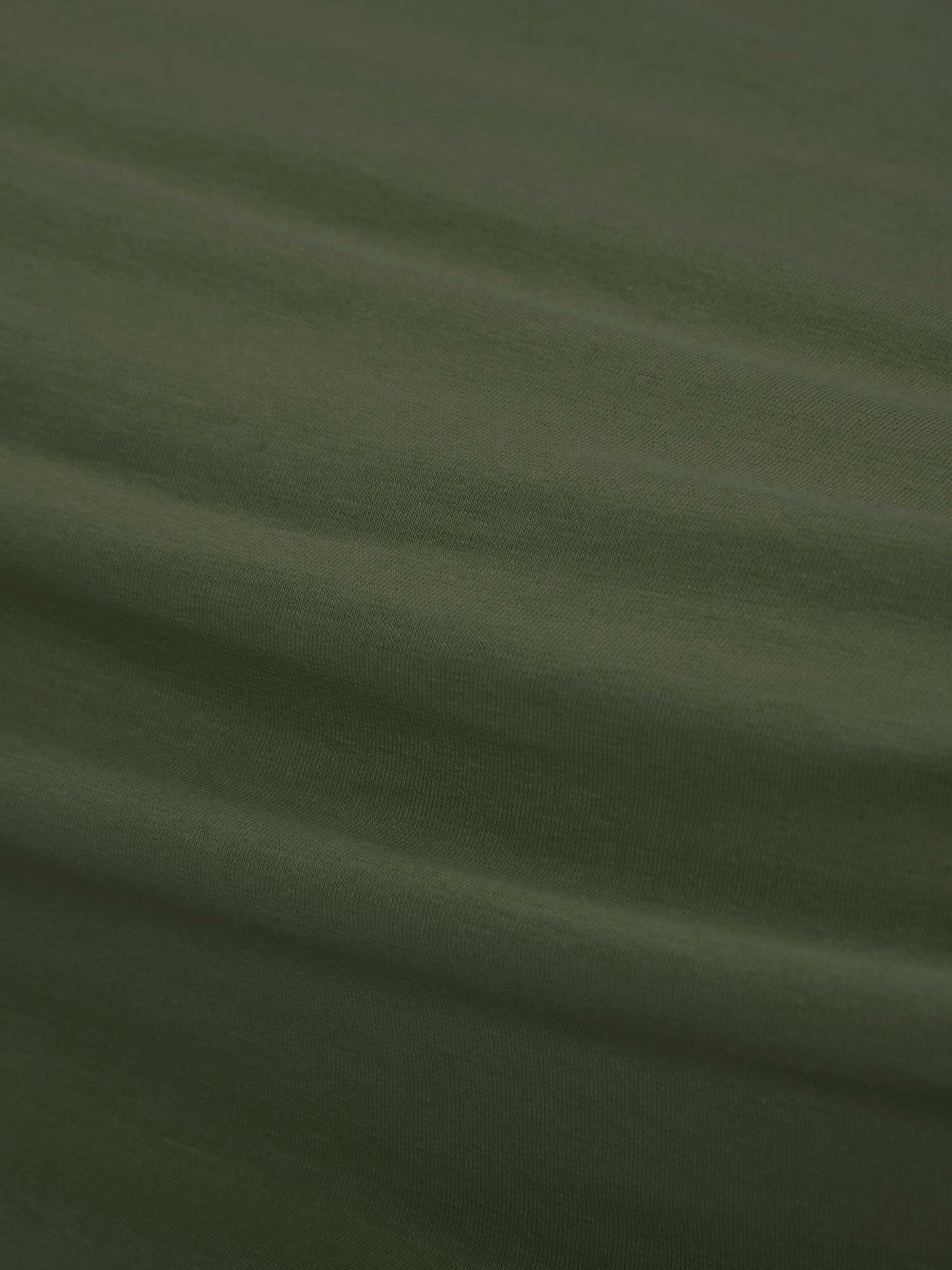 ESSENZA Bed Sheet in Green