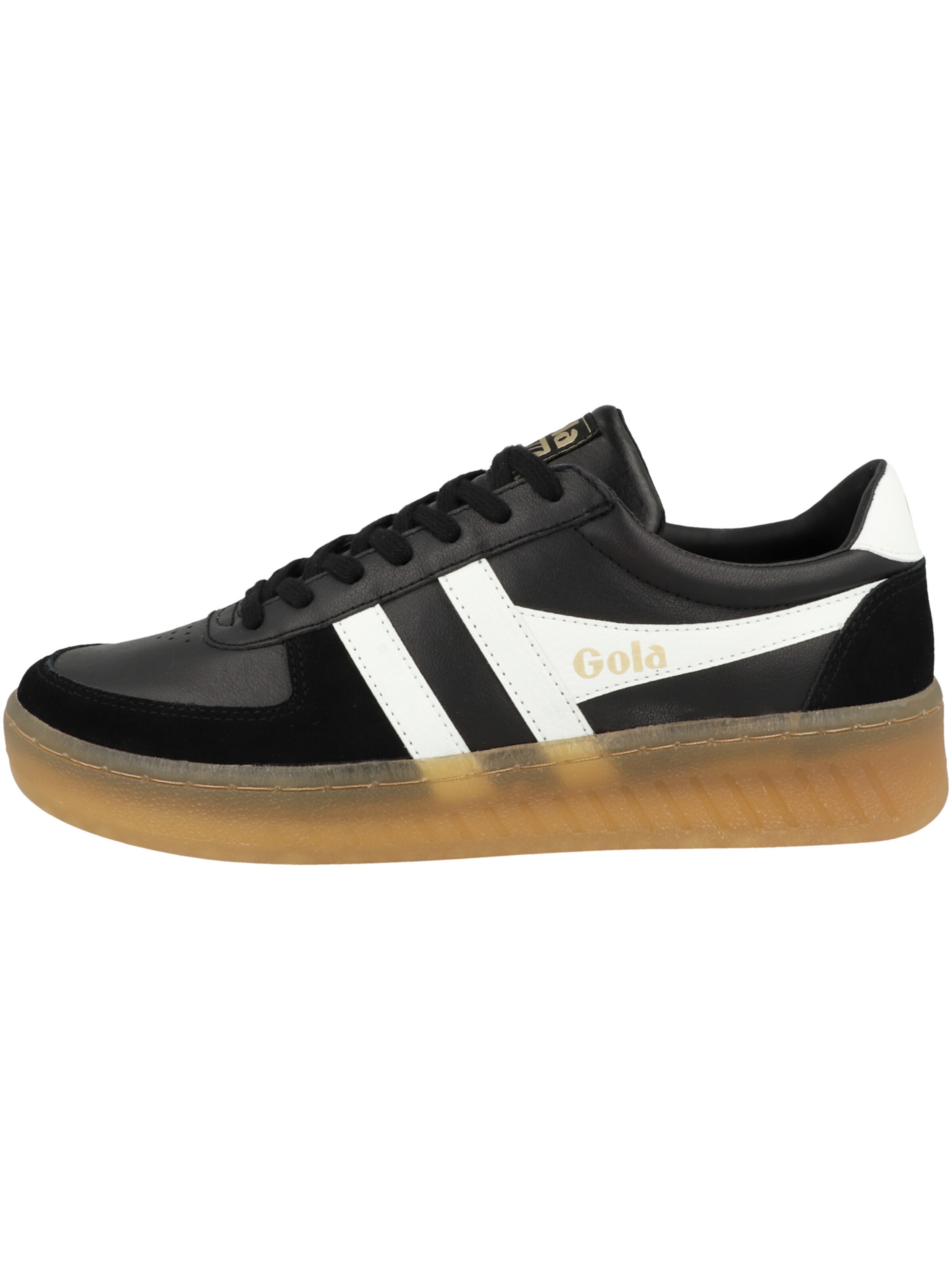 Gola Sneaker 'Grandslam Elite' in Schwarz
