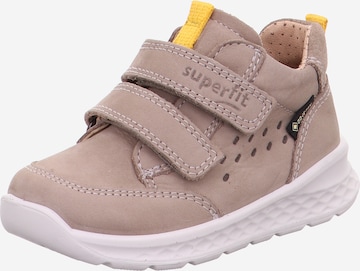 SUPERFIT - Zapatillas deportivas 'BREEZE' en beige: frente