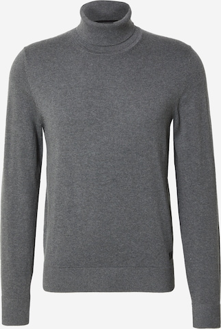 s.Oliver Pullover in Grau: Vorderseite