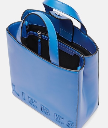 Liebeskind BerlinRučna torbica - plava boja