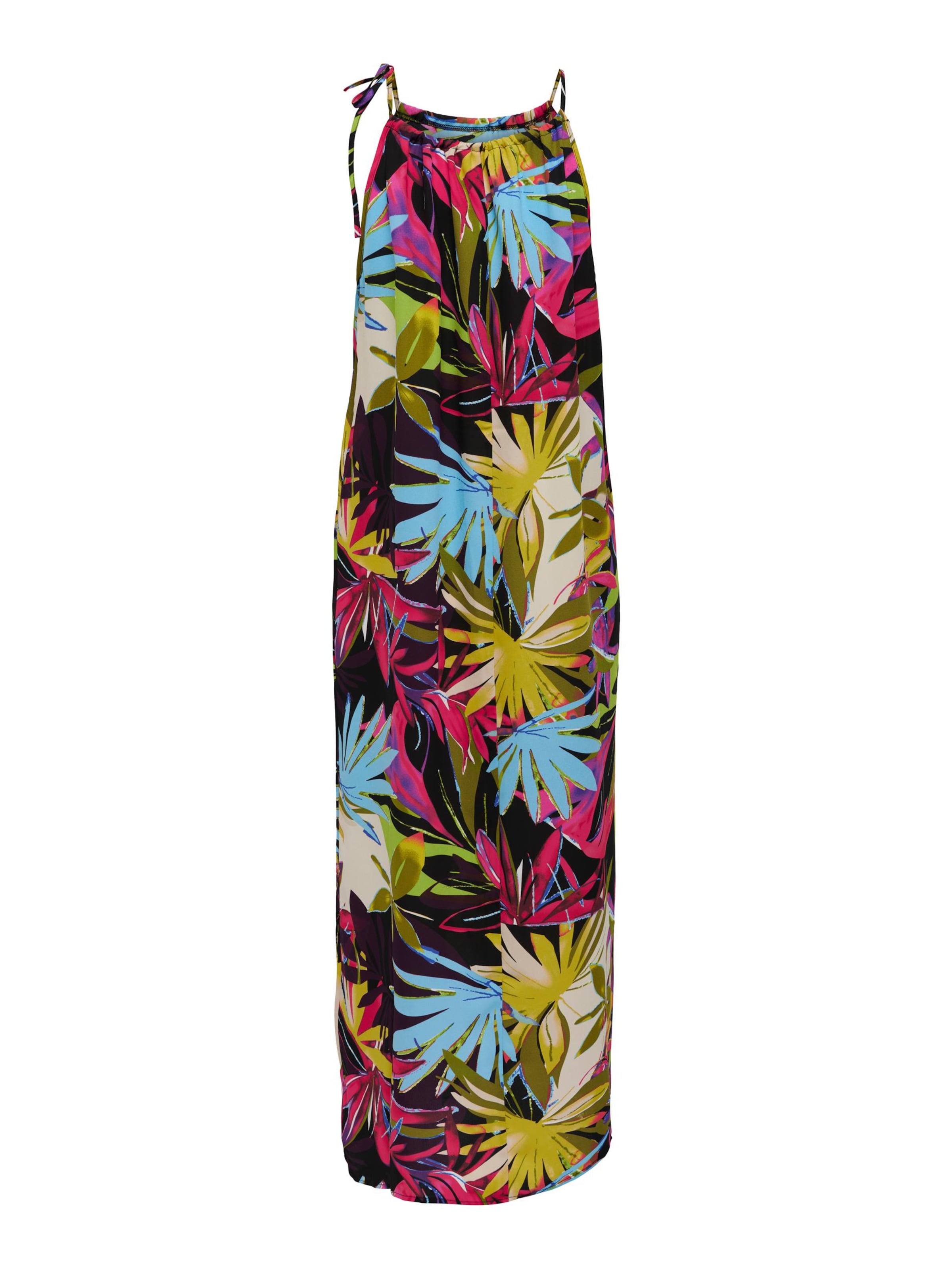 Abito estivo 'ALMA' di ONLY in nero