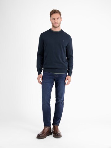 LERROS Sweater in Blue