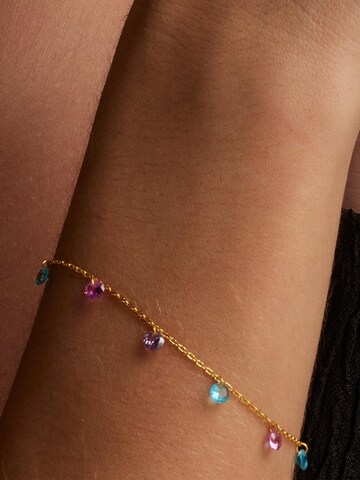 Braccialetto 'Rolcon' di Luxenter in colori misti