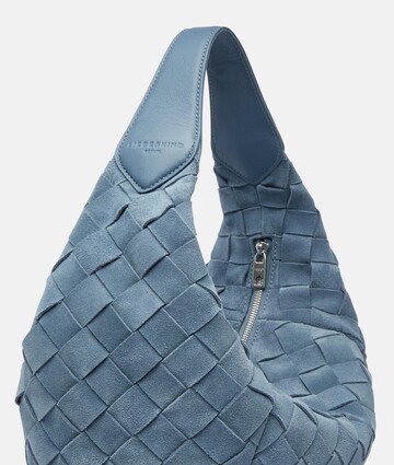Liebeskind Berlin Shoulder Bag in Blue