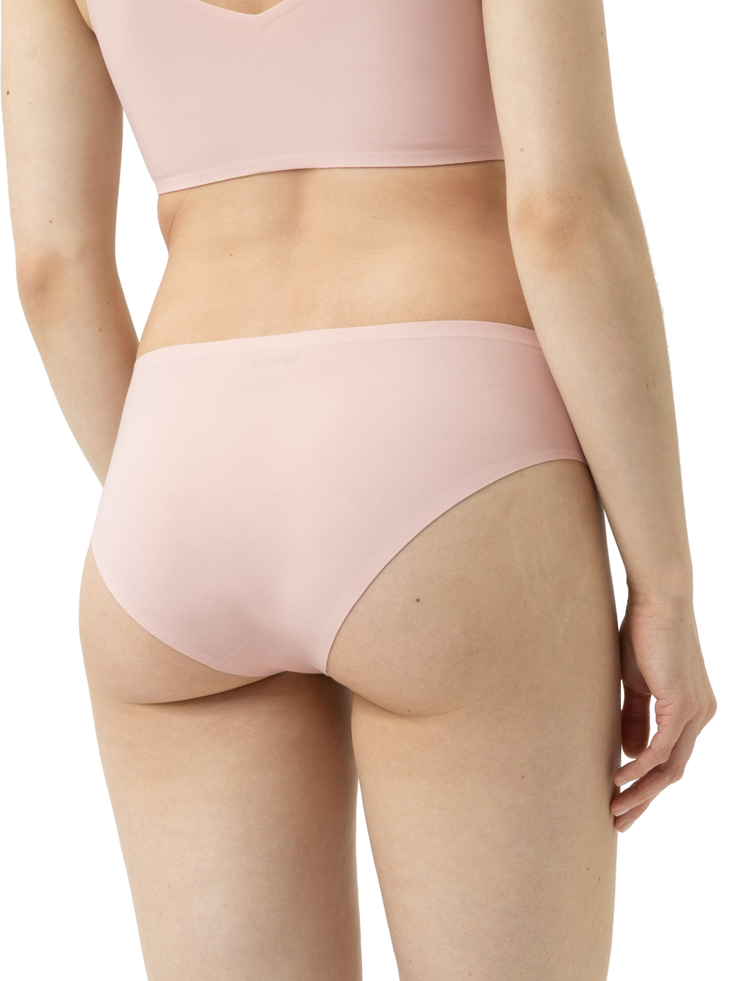 Slip 'Simply Better Invisibles' Mey en rose
