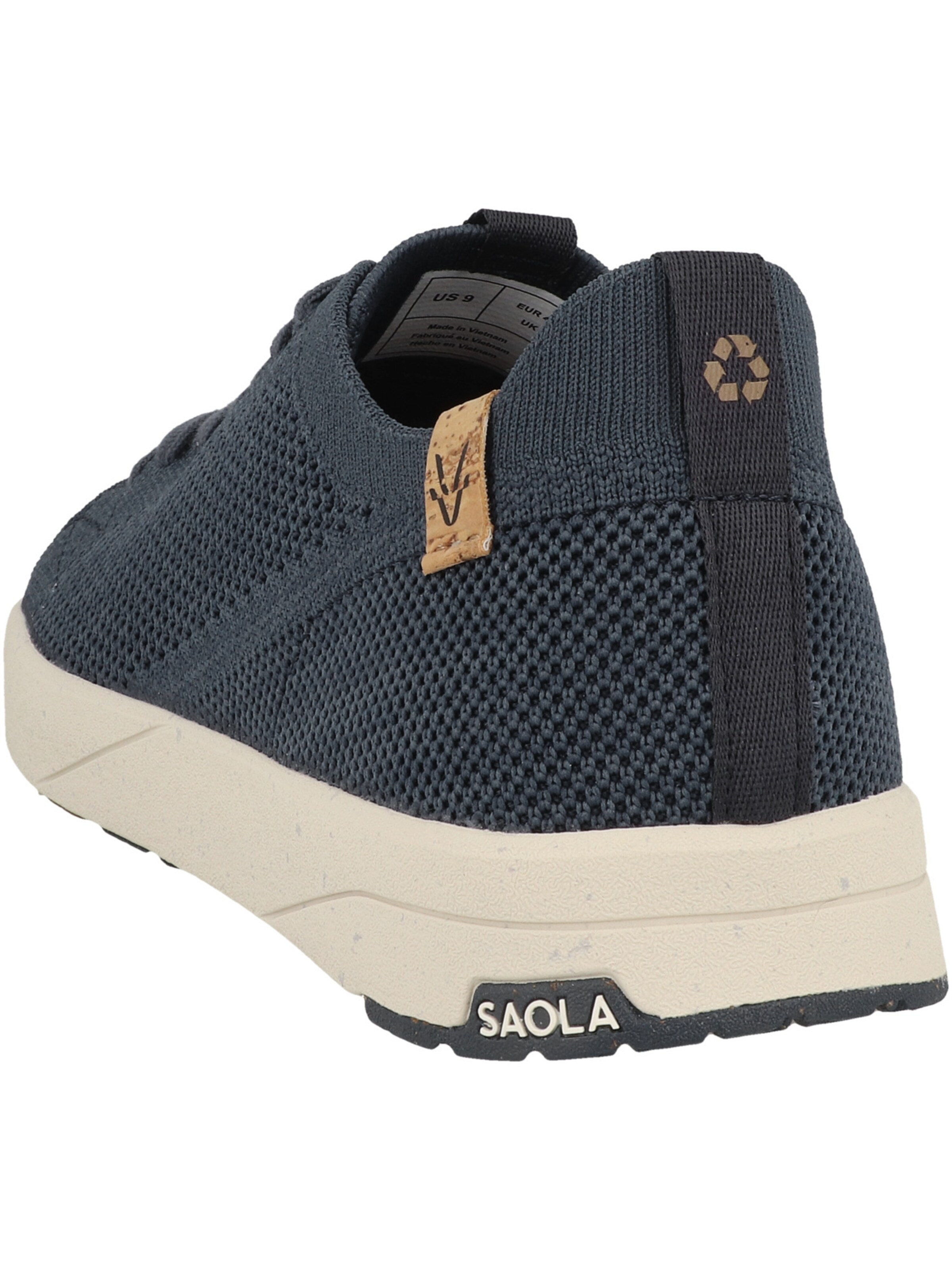 SAOLA Sneaker 'Cannon' in Blau