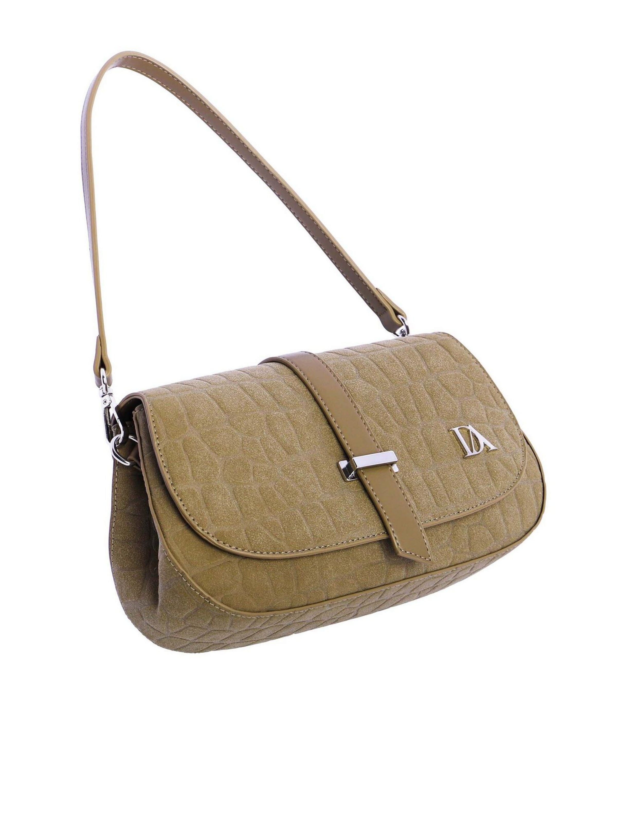 Don Algodon - Bolso de hombro 'Bolso' en verde