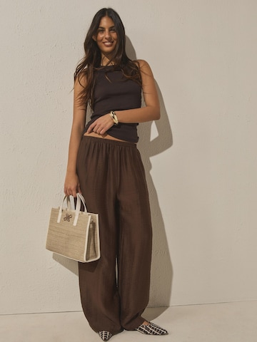 Next Shopper táska - bézs