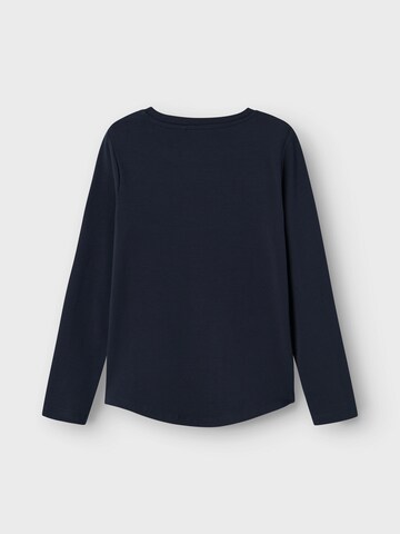 NAME IT - Camiseta 'VIX' en azul