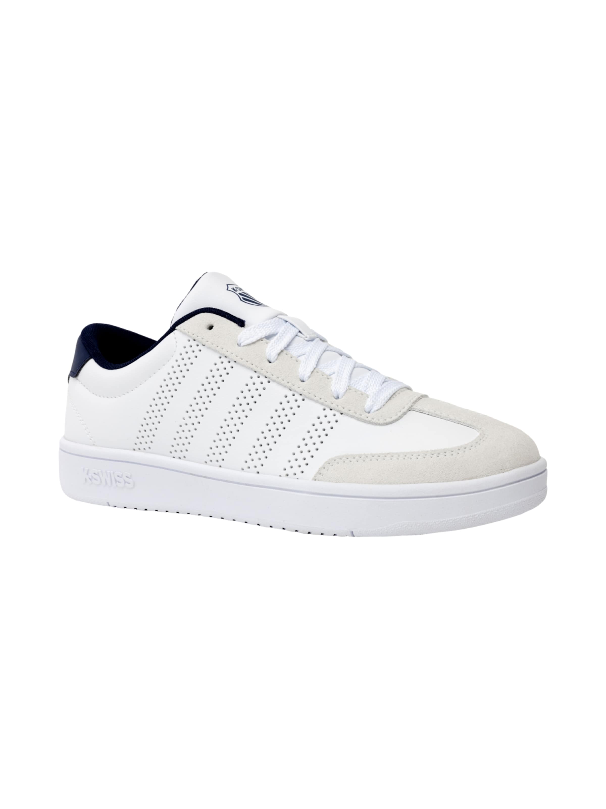K-SWISS Sneaker 'Court Open ' in Weiß