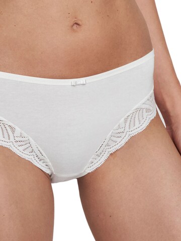 SUSA Boyshorts 'Nizza' in White