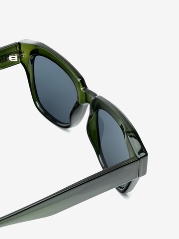 ECO Shades Solbriller 'Grande' i grøn