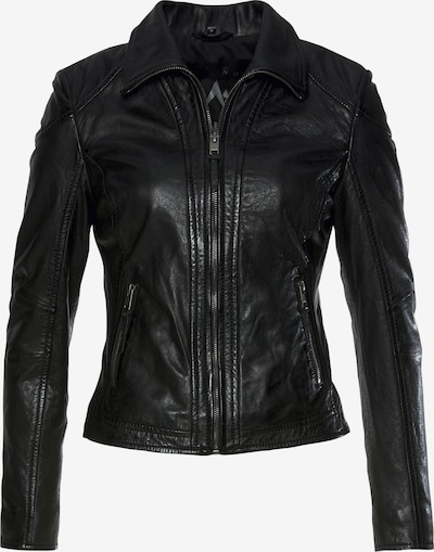 ALPENBLITZ Jacke in schwarz, Produktansicht