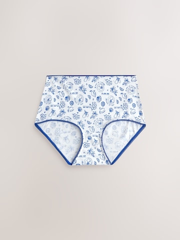 Next - Panti en azul