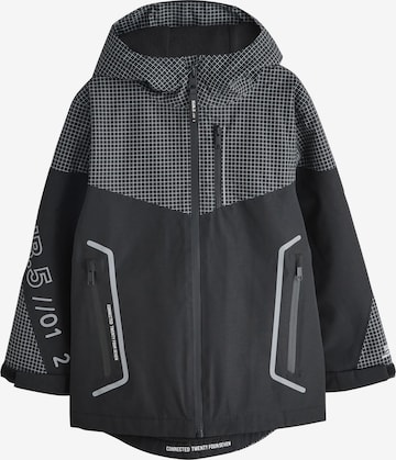 Veste mi-saison Next en noir : devant