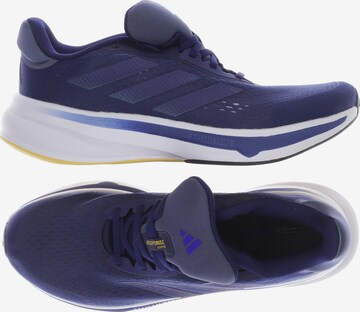ADIDAS PERFORMANCE Sneaker 43,5 in Blau: predná strana