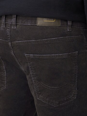 CAMEL ACTIVE Regular Chino Pants in Blue