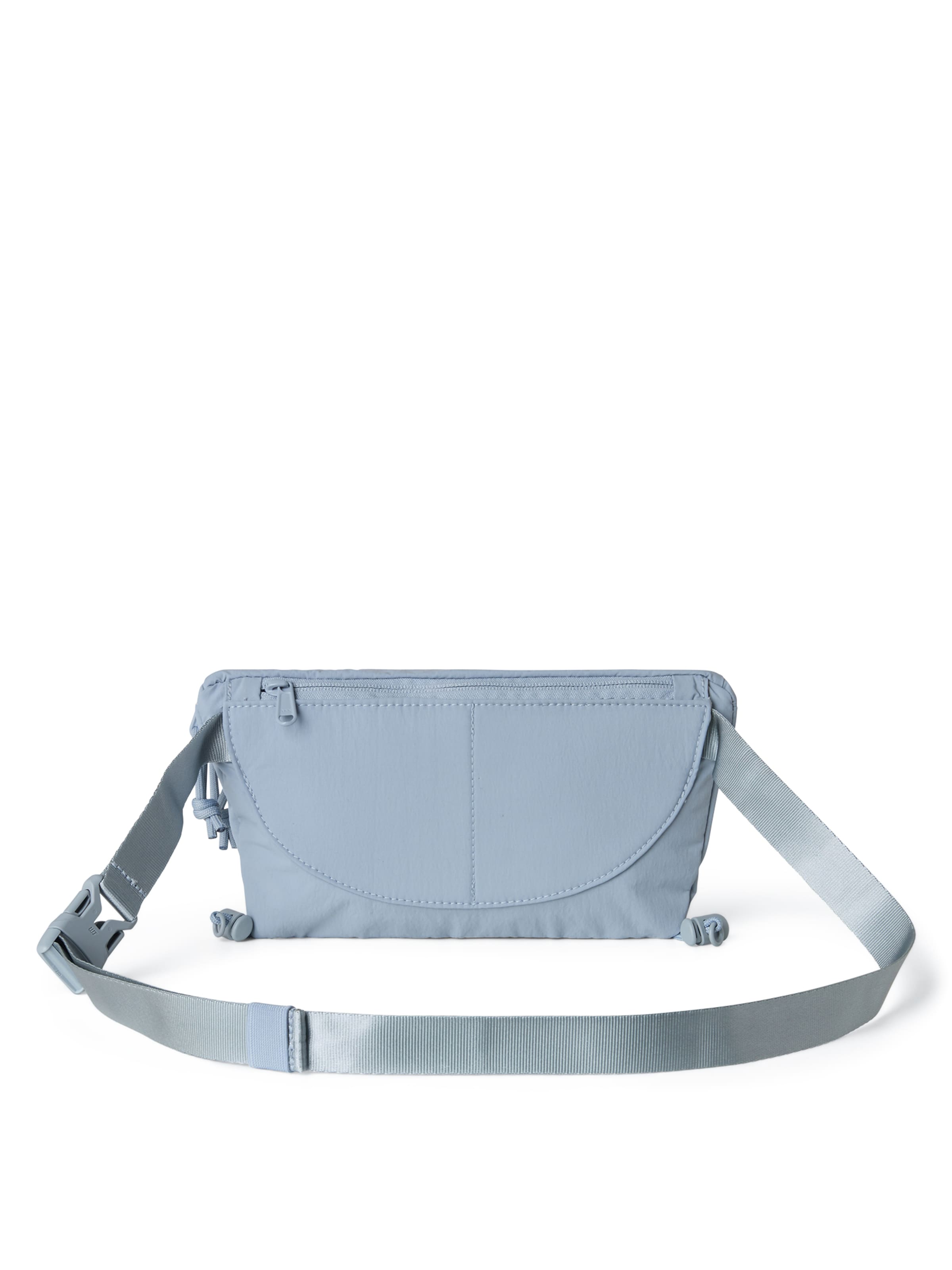 THE NORTH FACE Gürteltasche 'Never Stop' in Blau