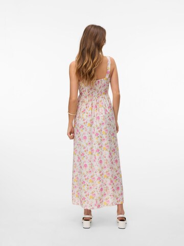 VERO MODA Jurk 'VMJasmine' in Wit