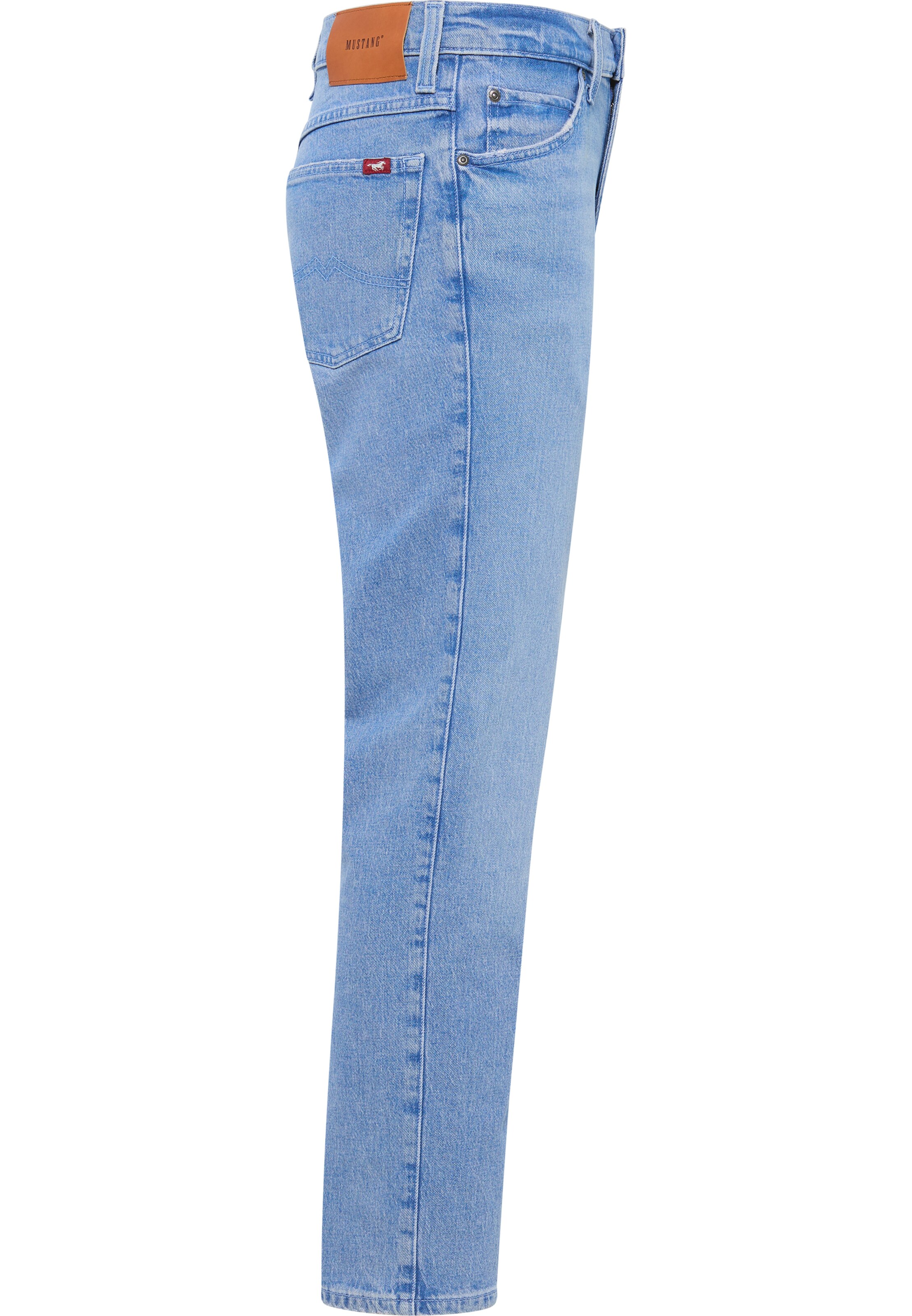 MUSTANG Regular Jeans in Blue