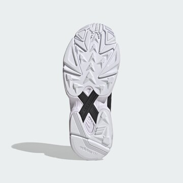 Baskets basses 'Falcon' ADIDAS ORIGINALS en noir