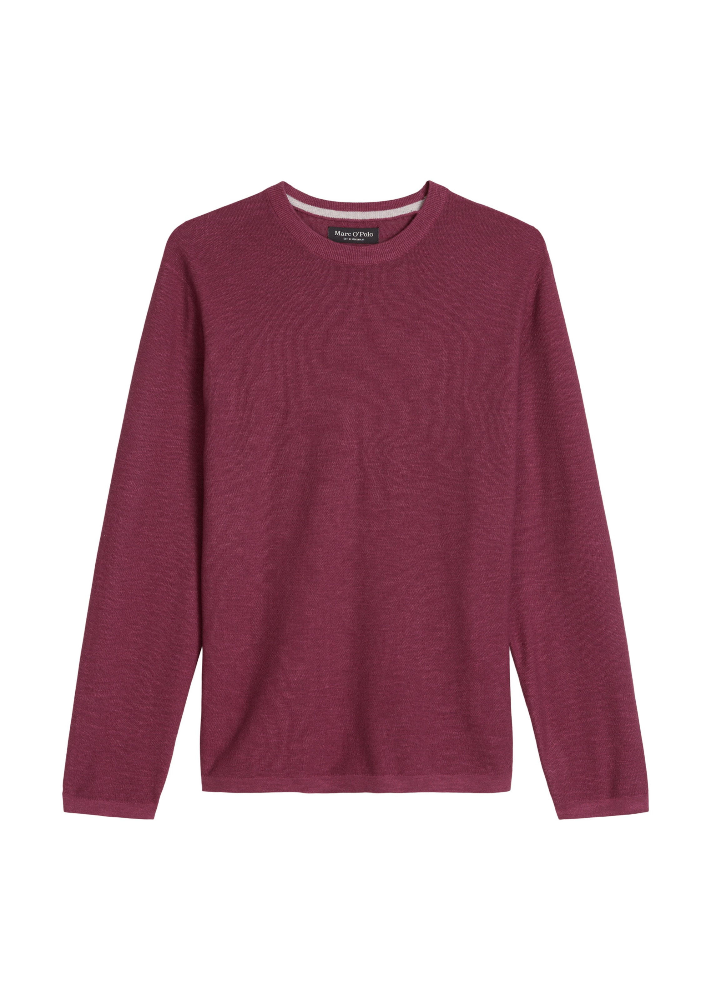 Marc O'Polo Sweater in Red: front