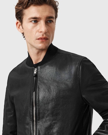 AllSaints - Casaco meia-estação 'MORTEN' em preto