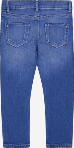 River Island Regular Jeans 'MOLLY' in Blau