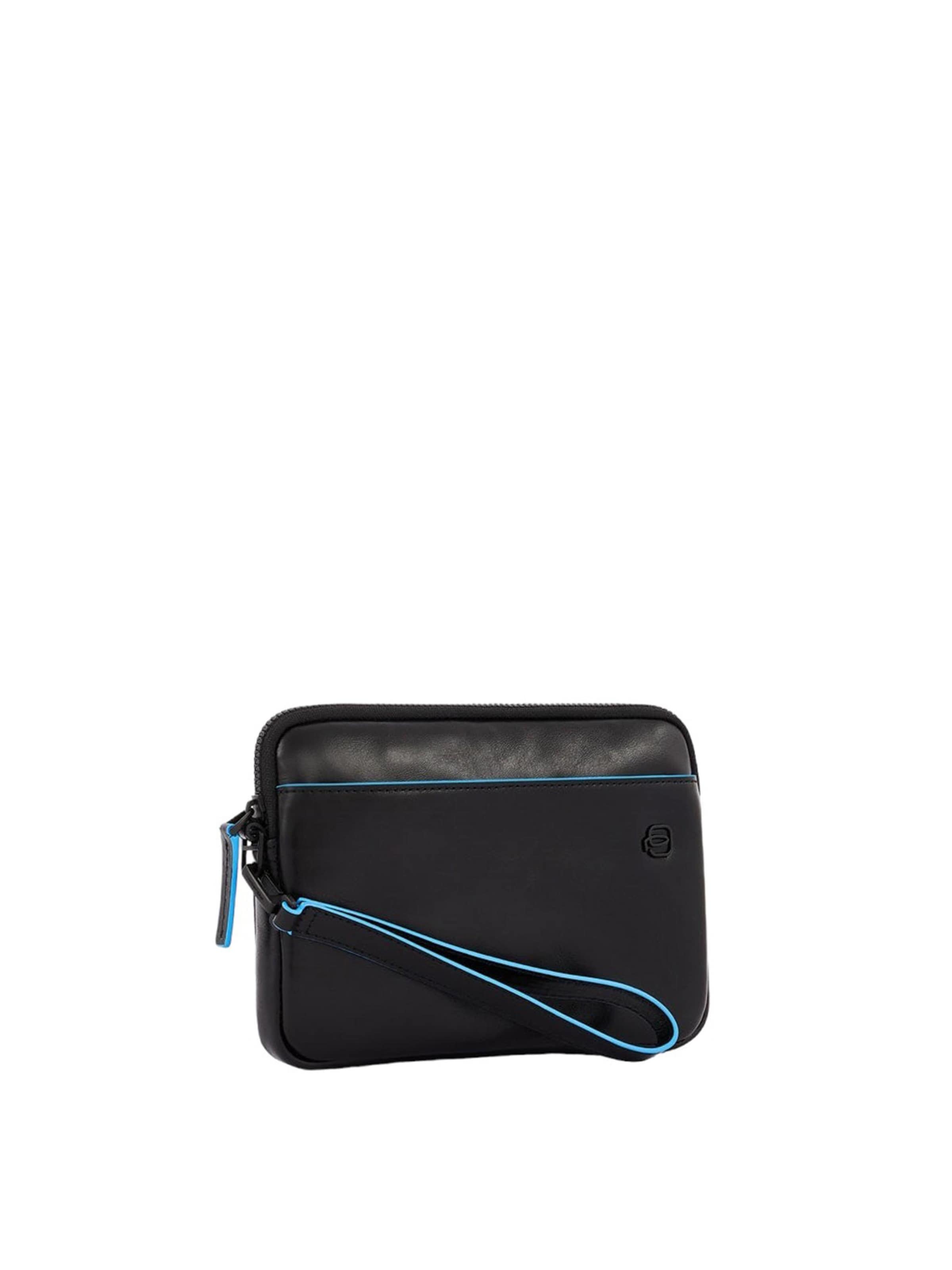 Piquadro - Bolsa para portátil en negro