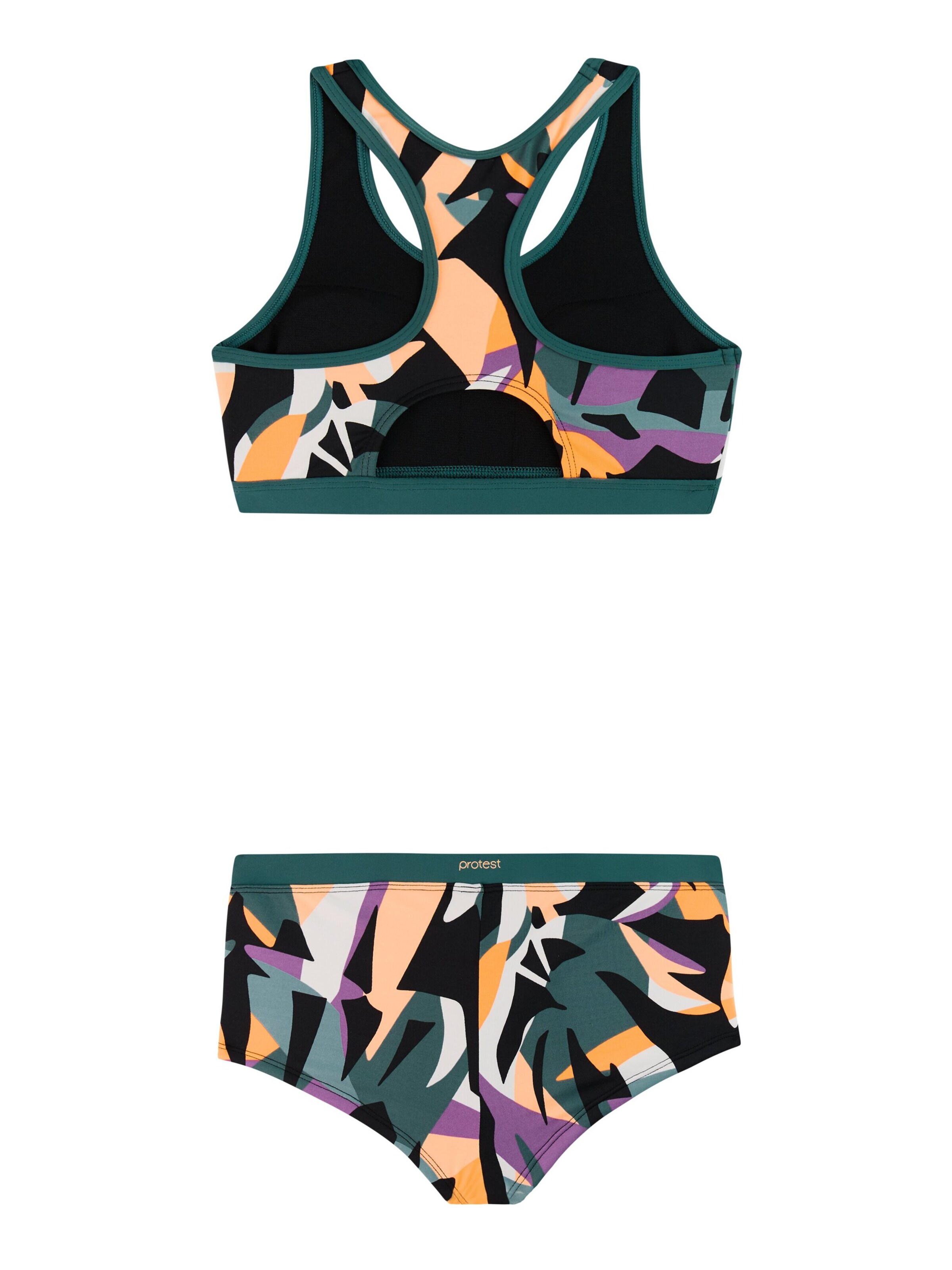 PROTEST Bikini 'PRTTessel JR' in Purple