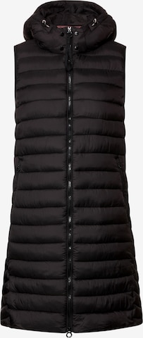 STREET ONE Vest in Black: front