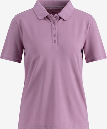 T-shirt FYNCH-HATTON en rose : devant