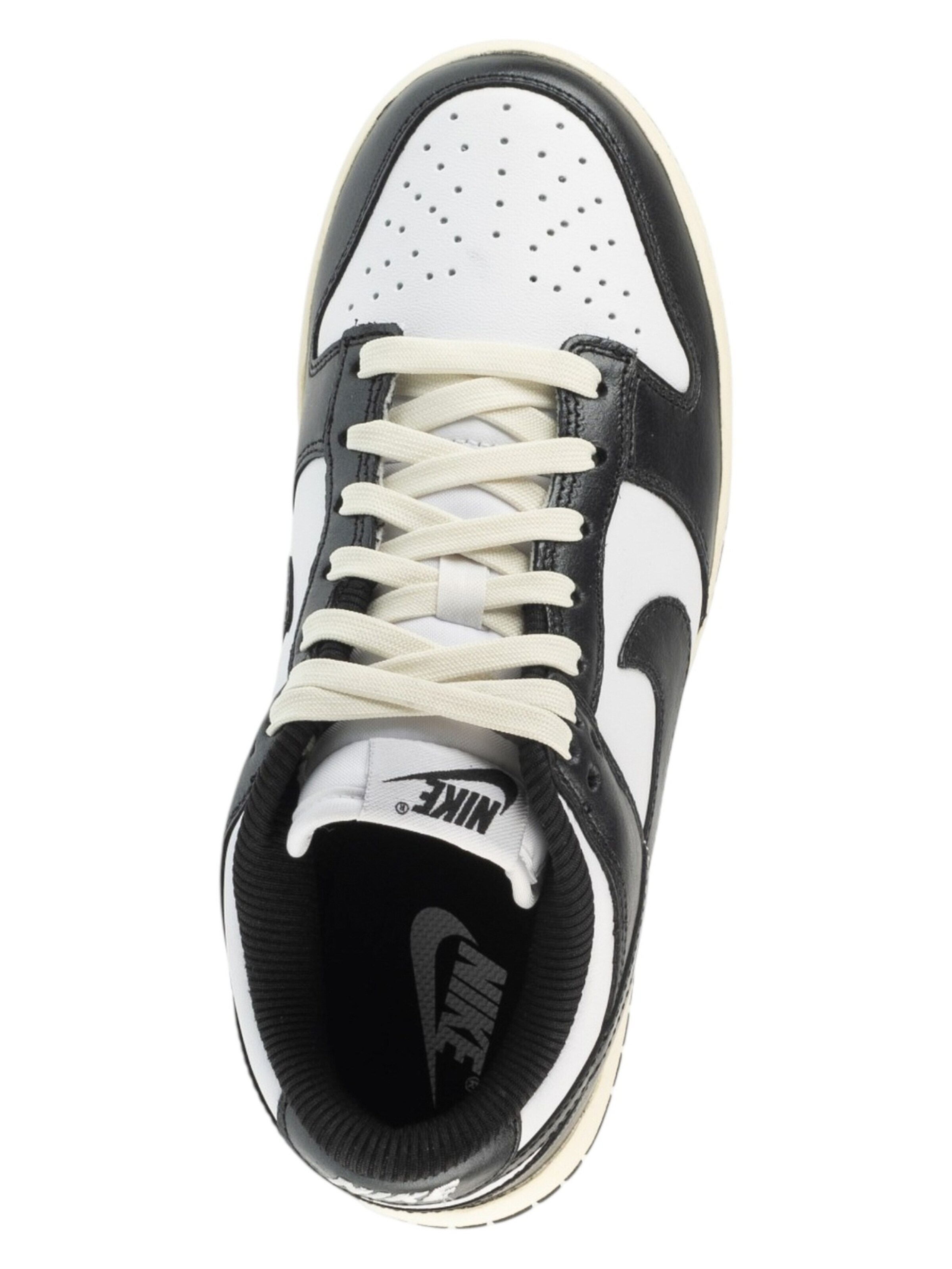 NIKE Sneaker low 'Nike Wmns Dunk Low Vintage'‌ in Weiß