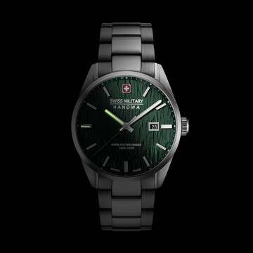 SWISS MILITARY HANOWA Analog watch in Silver