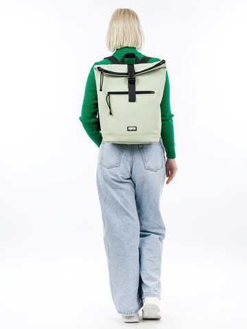 Emily & Noah Rucksack 'Kairo' in Grün