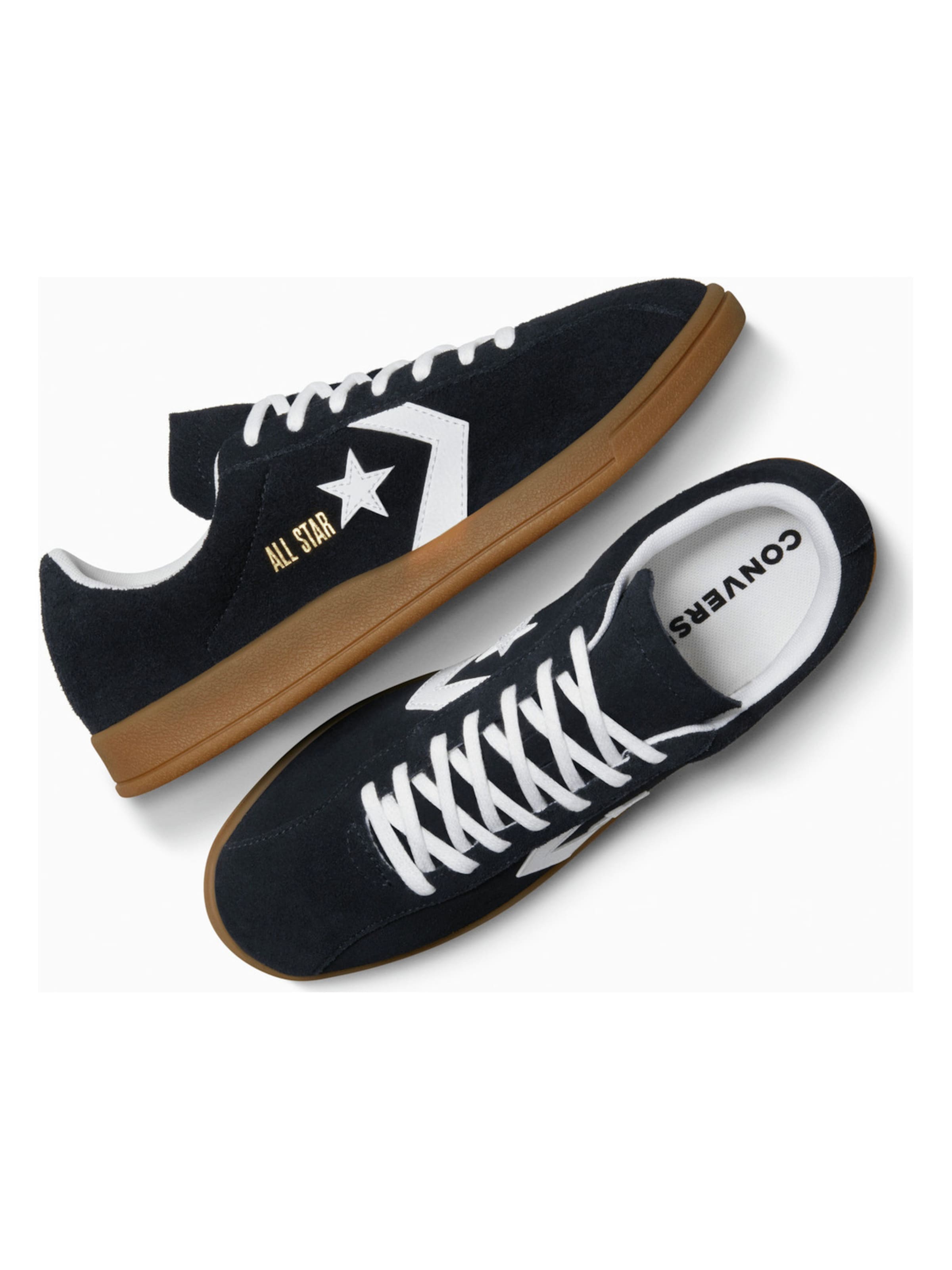 CONVERSE - Calzado deportivo 'All Star Classic' en negro