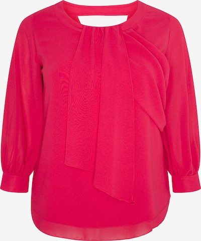SPGWOMAN Bluse in pink, Produktansicht