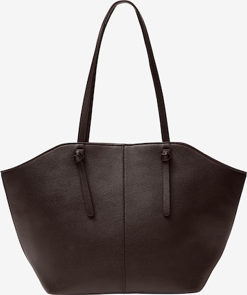 VERO MODA Шоппер 'VMSAGA' в Коричневый: спереди