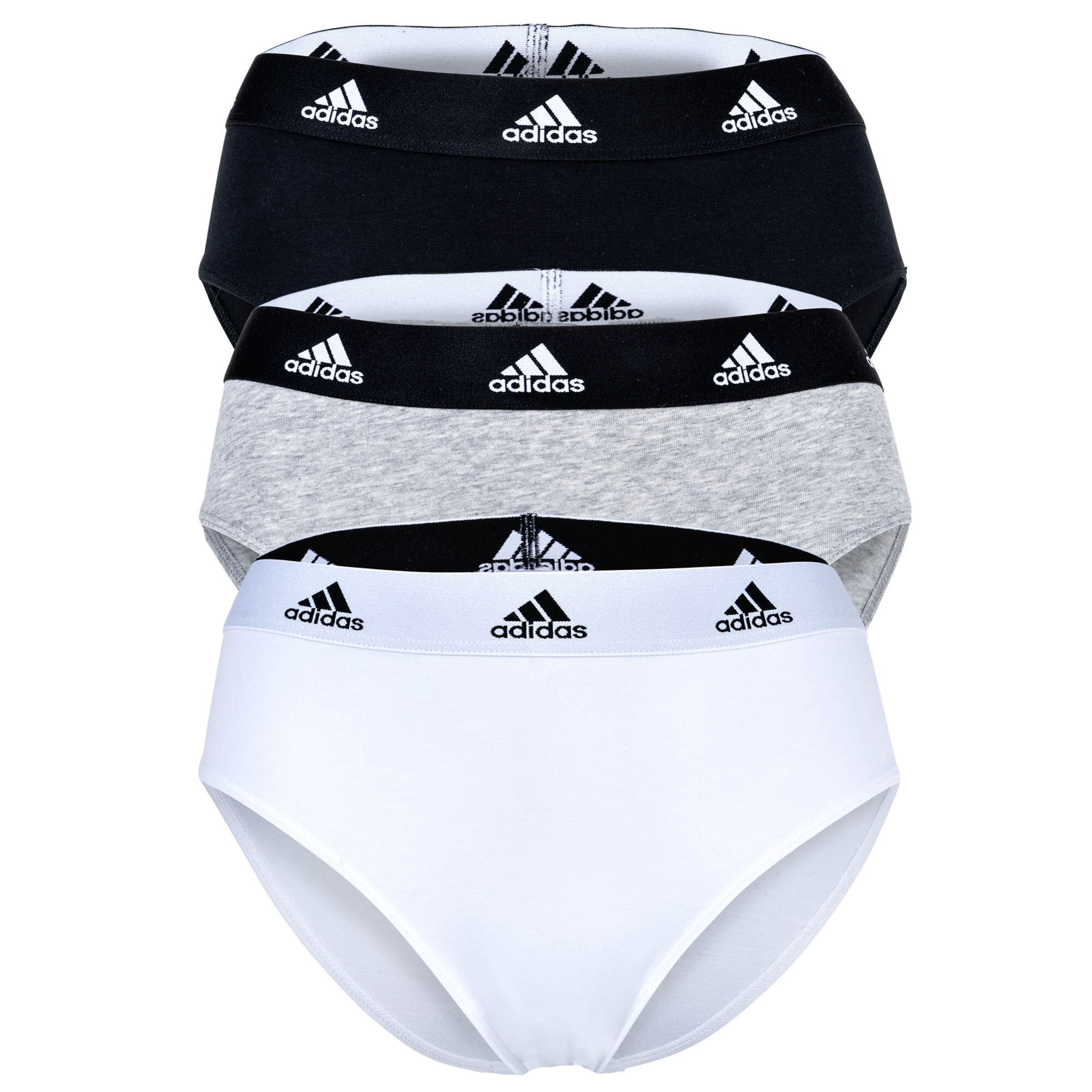Slip 'Active' di ADIDAS SPORTSWEAR in grigio: frontale
