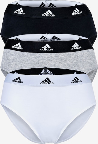 ADIDAS SPORTSWEAR Slip 'Active' in Grey: front