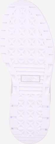 PUMA Damen - Sneaker 'Mayze Glow Wns' in Weiß