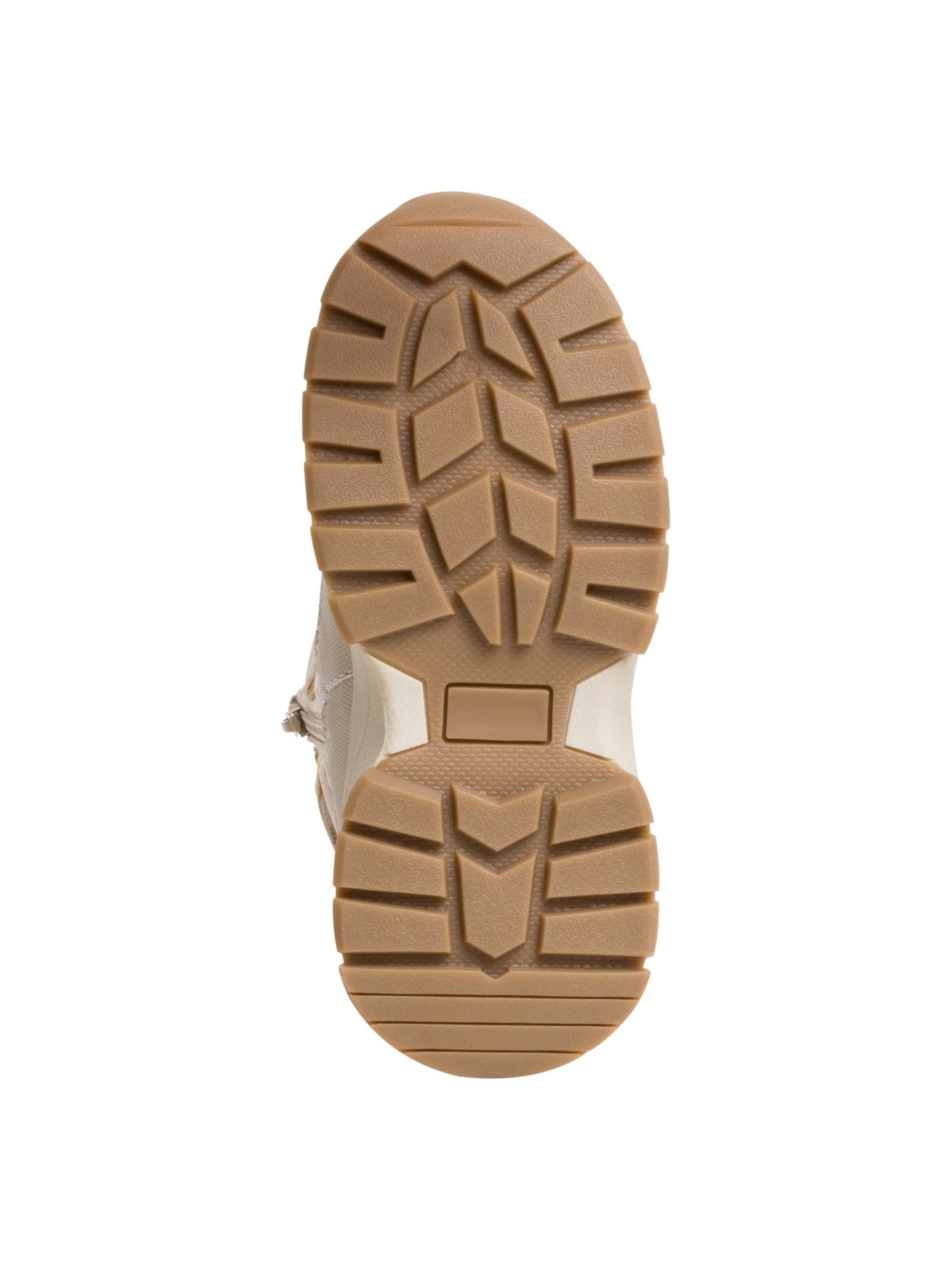 s.Oliver Snow boots in Beige