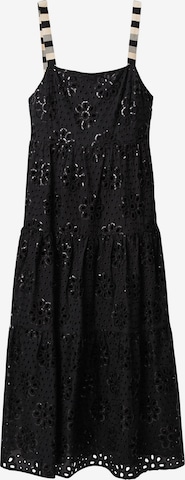 Desigual Платье 'Leah' в Черный: спереди