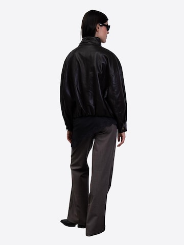 BROKE + SCHÖN Between-Season Jacket in Brown